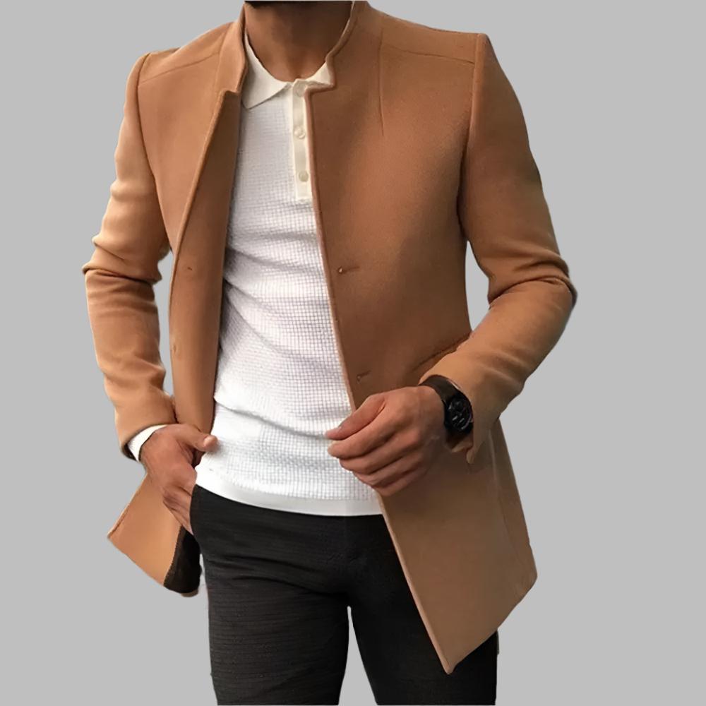 Winterfeld | Eleganter Herrenmantel