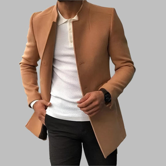 Winterfeld | Eleganter Herrenmantel