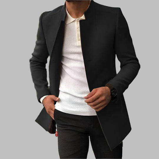Winterfeld | Eleganter Herrenmantel