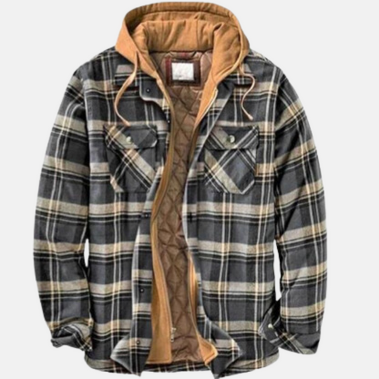 Winterfeld | Flanelljacke