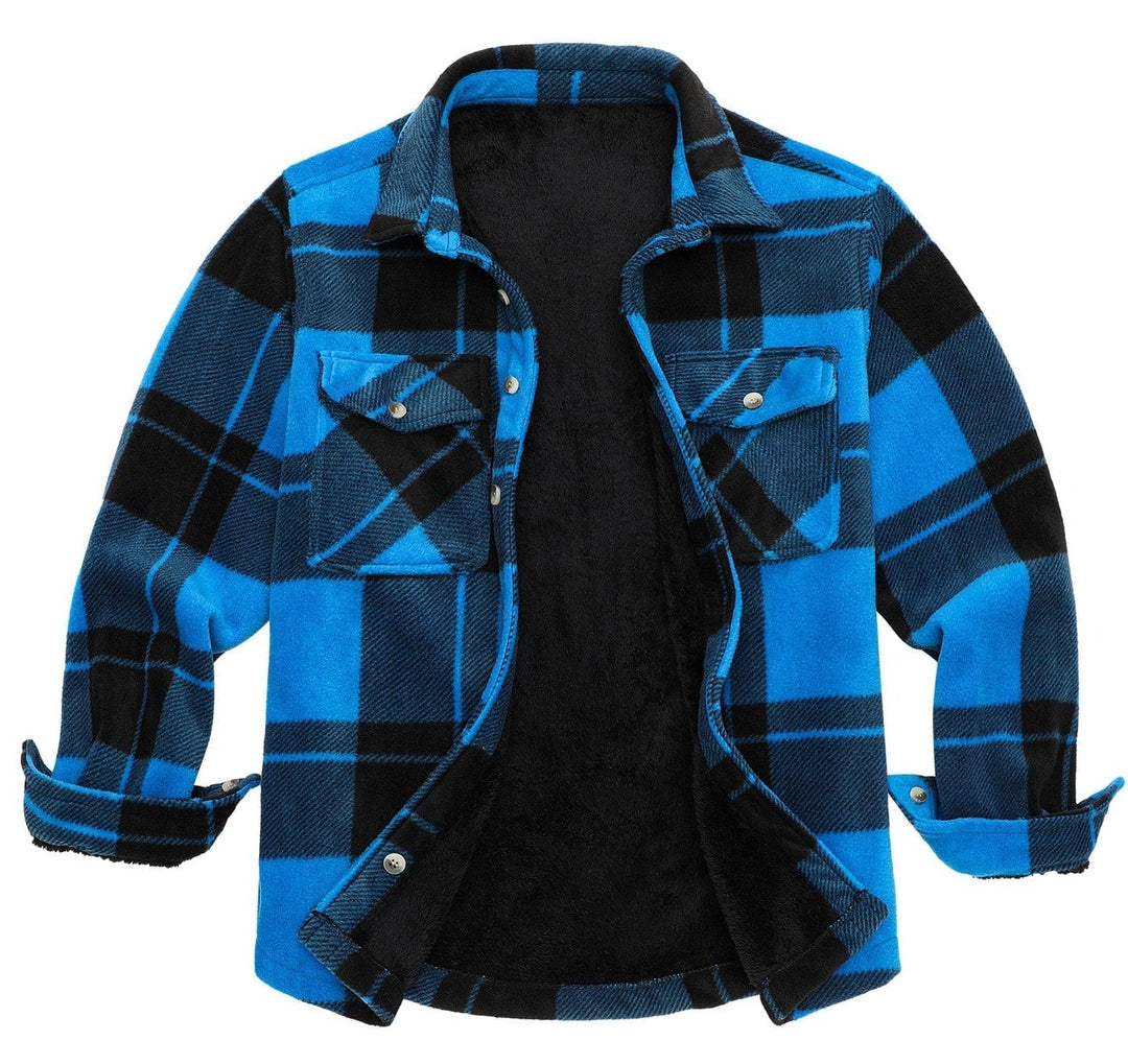Sommerfeld | Holzfäller-Jacke