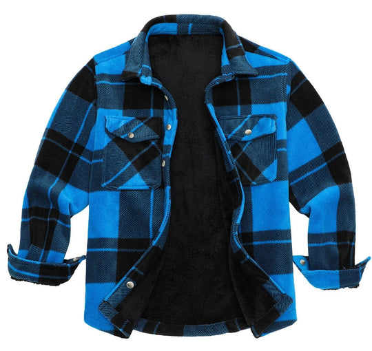 Sommerfeld | Holzfäller-Jacke