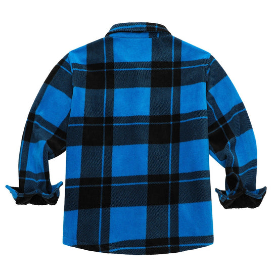 Sommerfeld | Holzfäller-Jacke