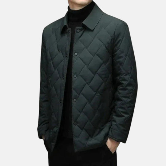 Winterfeld | Elegante und funktionale Softshell-Jacke für Männer für den Alltag