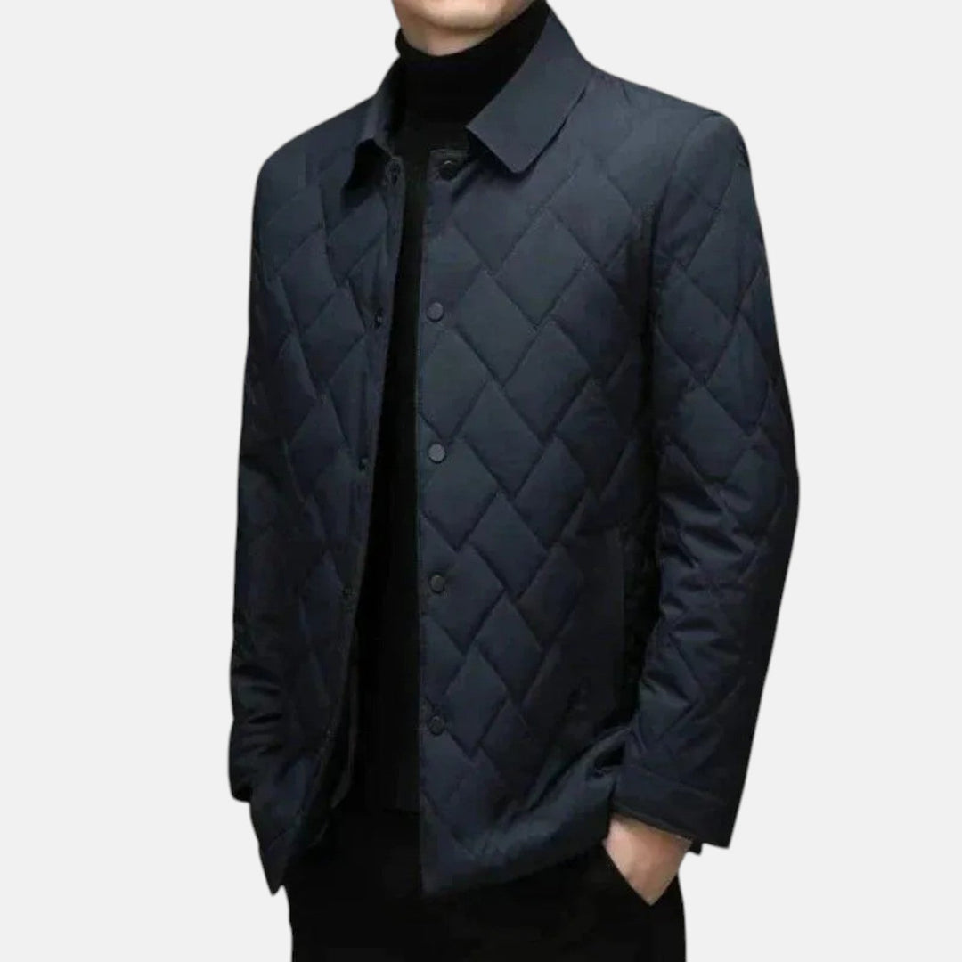 Winterfeld | Elegante und funktionale Softshell-Jacke für Männer für den Alltag