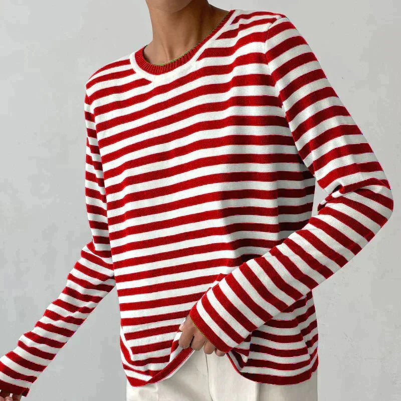 Sommerfeld | Elegantes Langarmshirt für Damen (1 Kaufen, 1 GRATIS dazu)