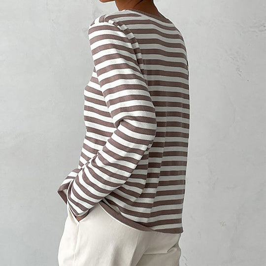 Sommerfeld | Elegantes Langarmshirt für Damen (1 Kaufen, 1 GRATIS dazu)