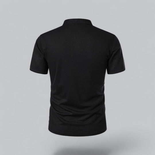 Sommerfeld | Poloshirt ohne Kragen