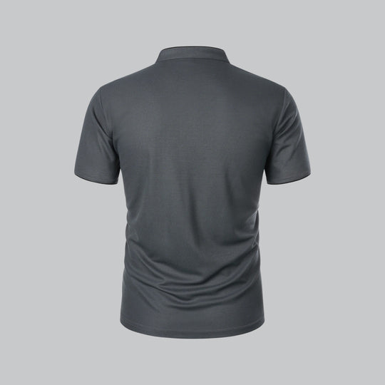 Sommerfeld | Poloshirt ohne Kragen