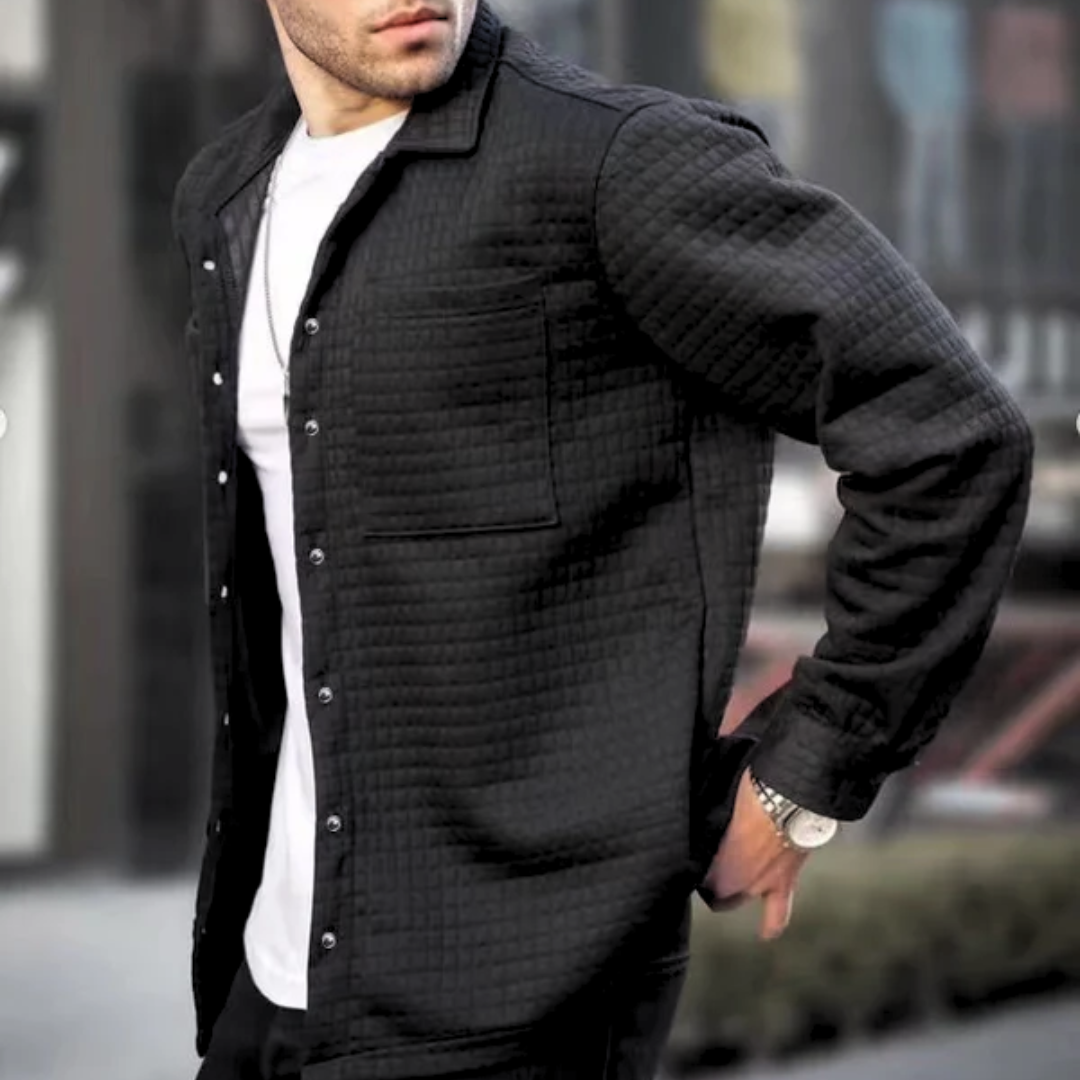 Winterfeld | Elegante Freizeitjacke mit Steppdesign