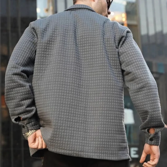 Winterfeld | Elegante Freizeitjacke mit Steppdesign