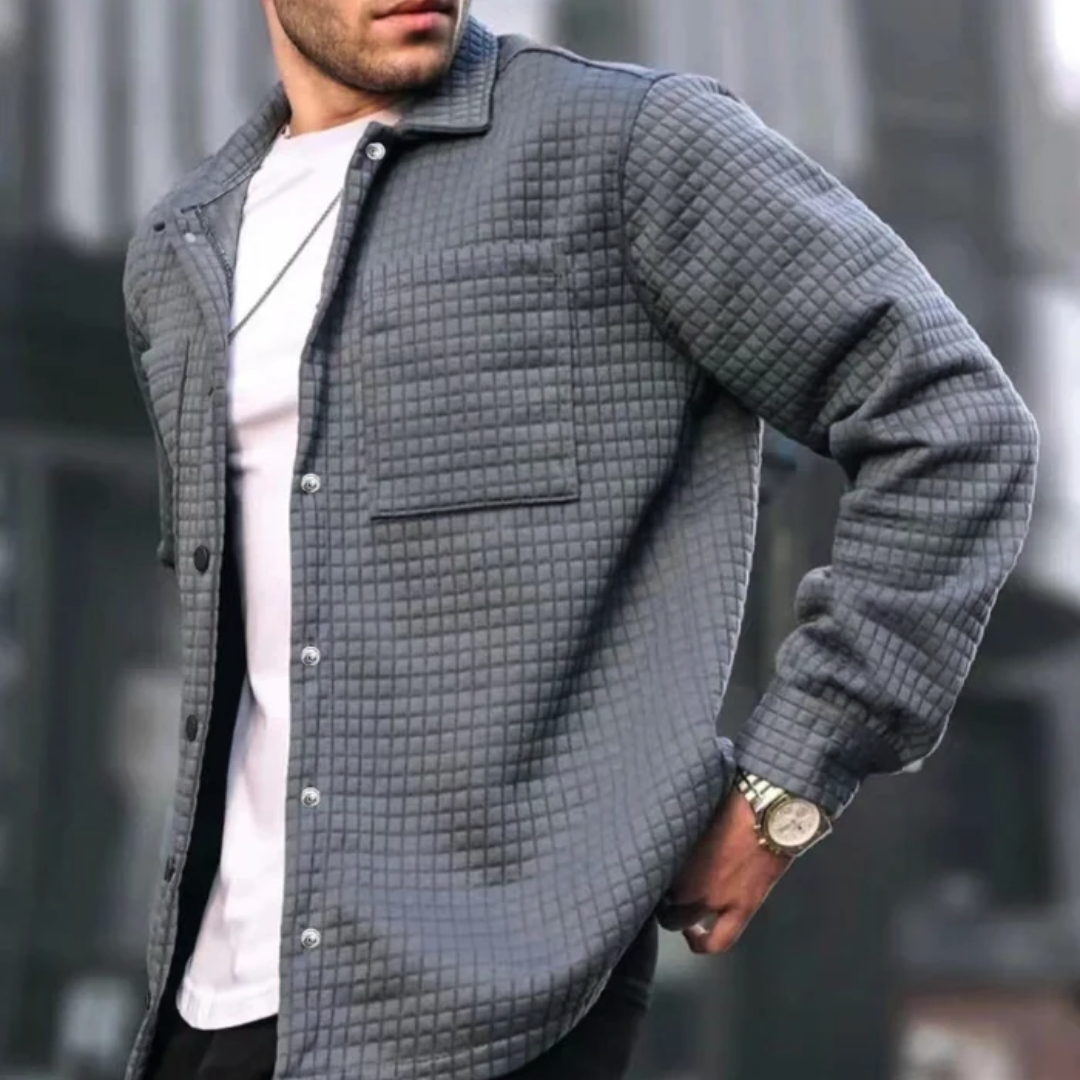 Winterfeld | Elegante Freizeitjacke mit Steppdesign