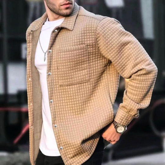 Winterfeld | Elegante Freizeitjacke mit Steppdesign