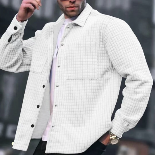Winterfeld | Elegante Freizeitjacke mit Steppdesign