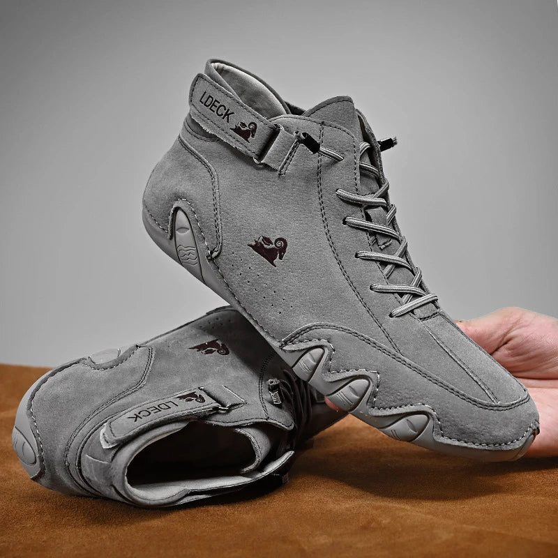 Winterfeld™ | Rutschfeste, Bequeme Schuhe Für Empfindliche Füße (Unisex)
