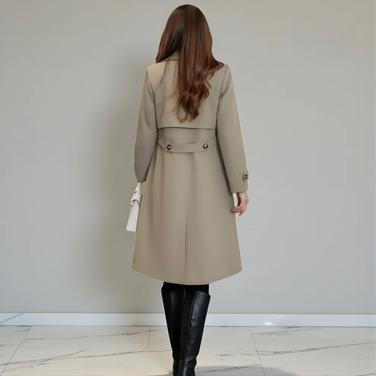 Winterfeld™ | Eleganter Trenchcoat