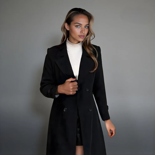 Winterfeld™ | Eleganter Trenchcoat