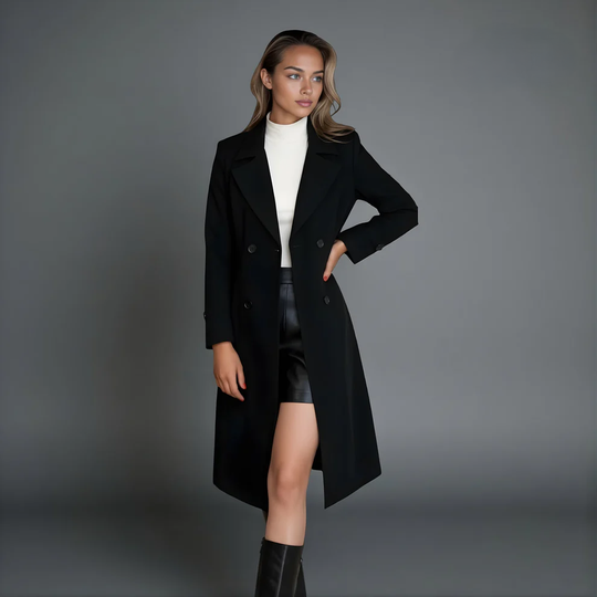 Winterfeld™ | Eleganter Trenchcoat