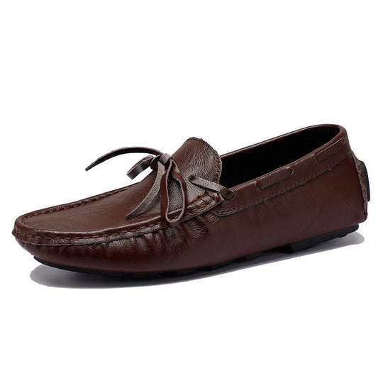 Winterfeld | Leder-Loafer für Herren