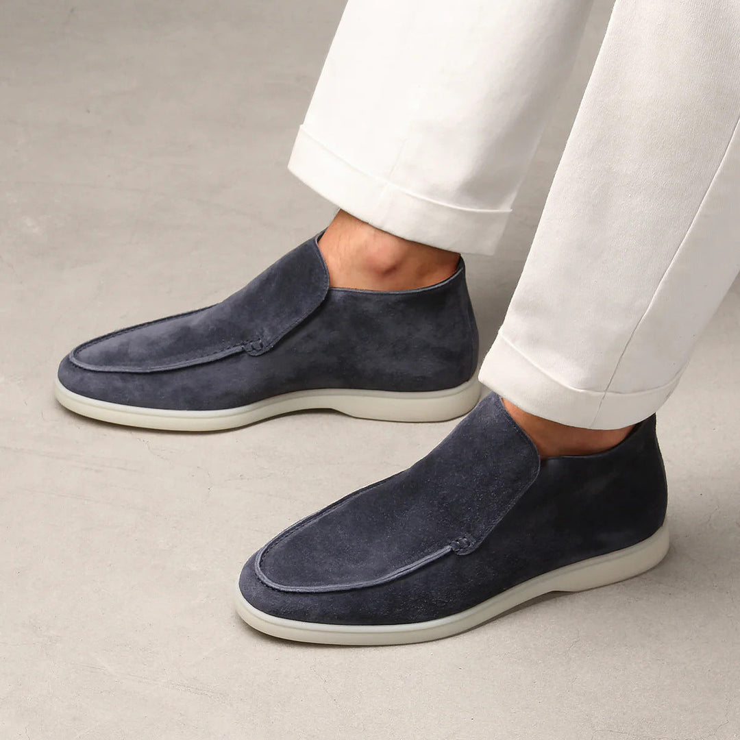 Winterfeld | High-Top-Loafer für Herren