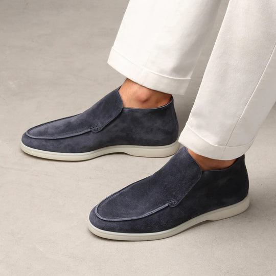 Winterfeld | High-Top-Loafer für Herren