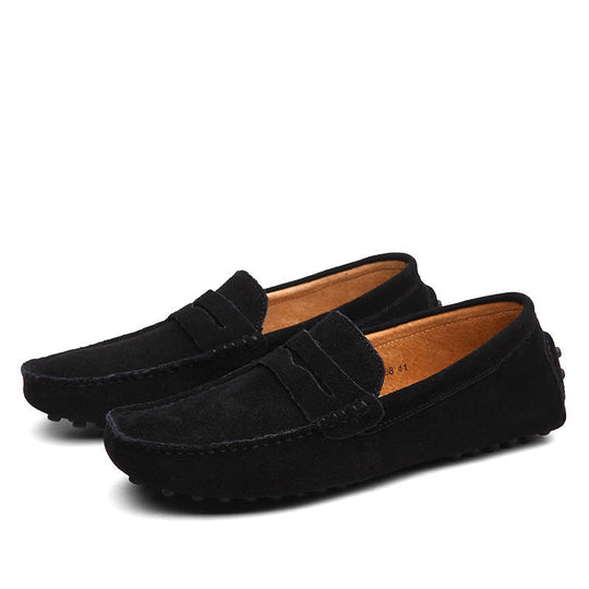 Sommerfeld | Nubukleder-Loafer für Herren (1 kaufen, 1 GRATIS dazu)