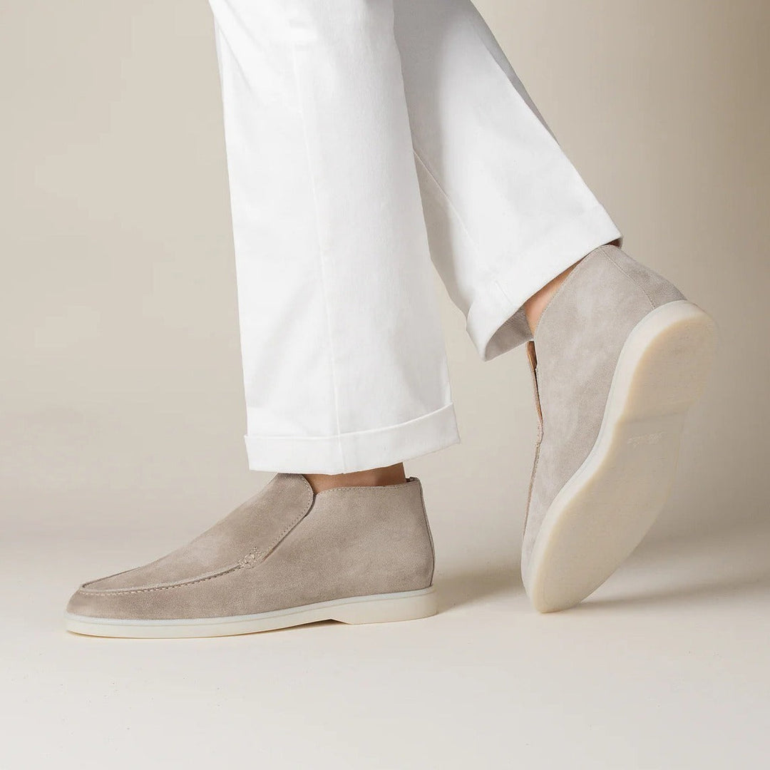 Winterfeld | High-Top-Loafer für Herren