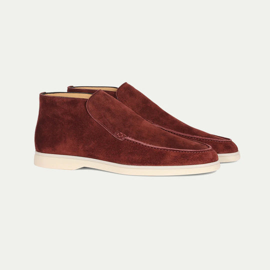 Winterfeld | High-Top-Loafer für Herren