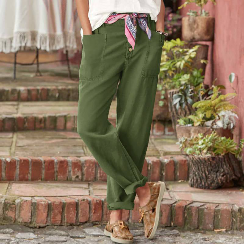 Winterfeld | Frühlingshose für Damen