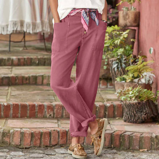 Winterfeld | Frühlingshose für Damen