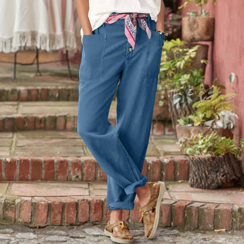 Winterfeld | Frühlingshose für Damen