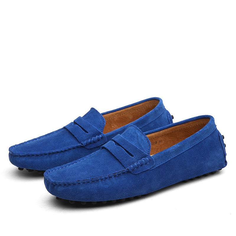 Sommerfeld | Nubukleder-Loafer für Herren (1 kaufen, 1 GRATIS dazu)