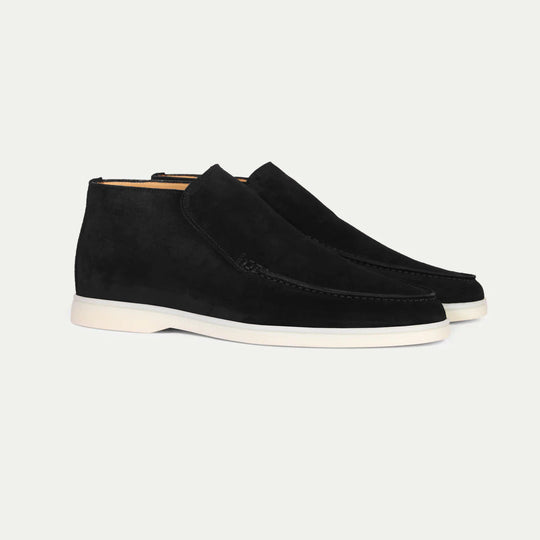 Winterfeld | High-Top-Loafer für Herren