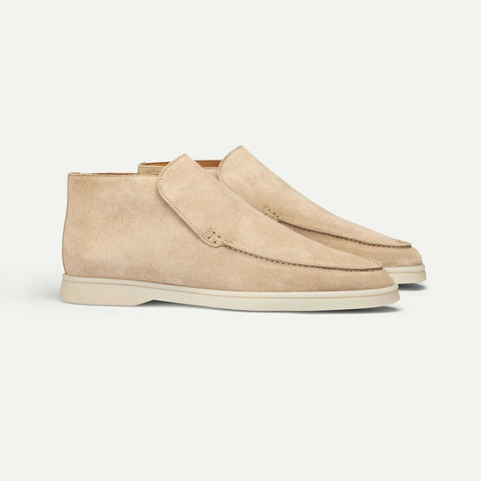 Winterfeld | High-Top-Loafer für Herren