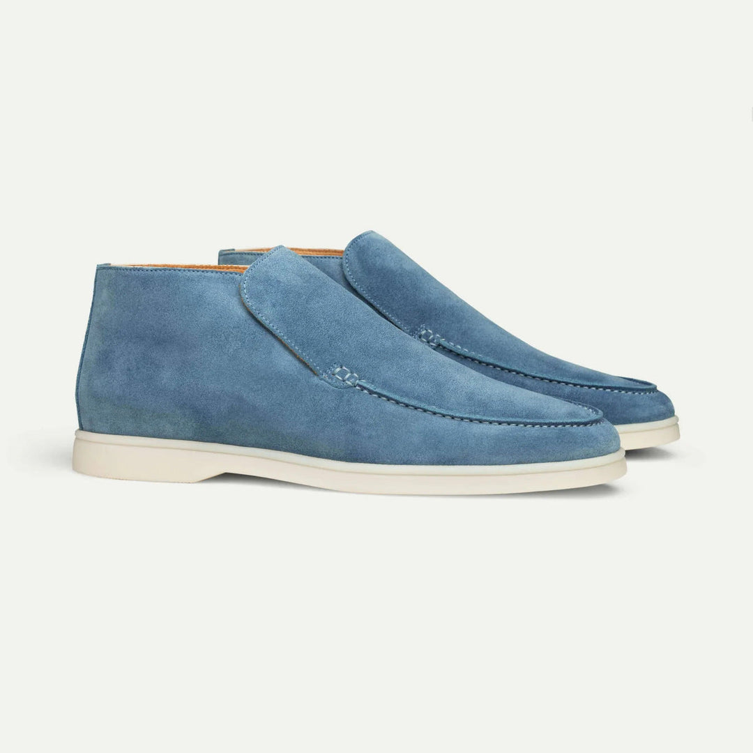 Winterfeld | High-Top-Loafer für Herren