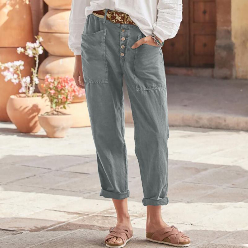 Winterfeld | Frühlingshose für Damen