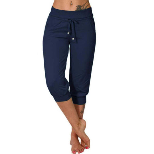 Sommerfeld | Komfortable High-Waist Freizeithose (1+1 GRATIS)