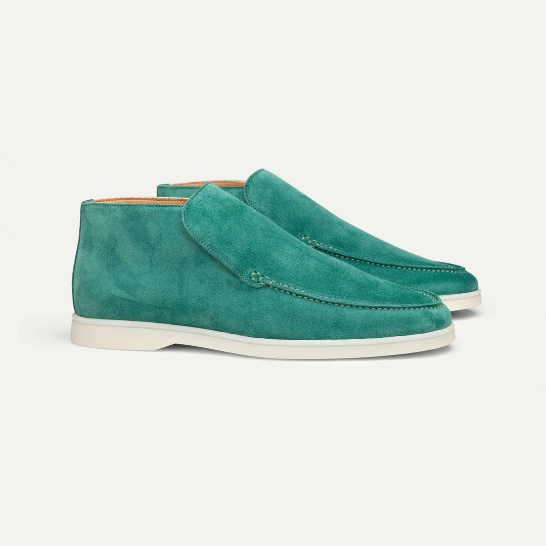 Winterfeld | High-Top-Loafer für Herren