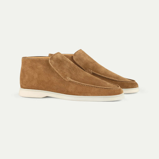 Winterfeld | High-Top-Loafer für Herren