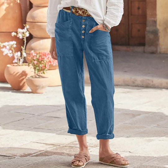 Winterfeld | Frühlingshose für Damen