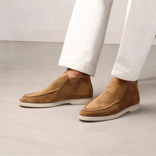 Winterfeld | High-Top-Loafer für Herren
