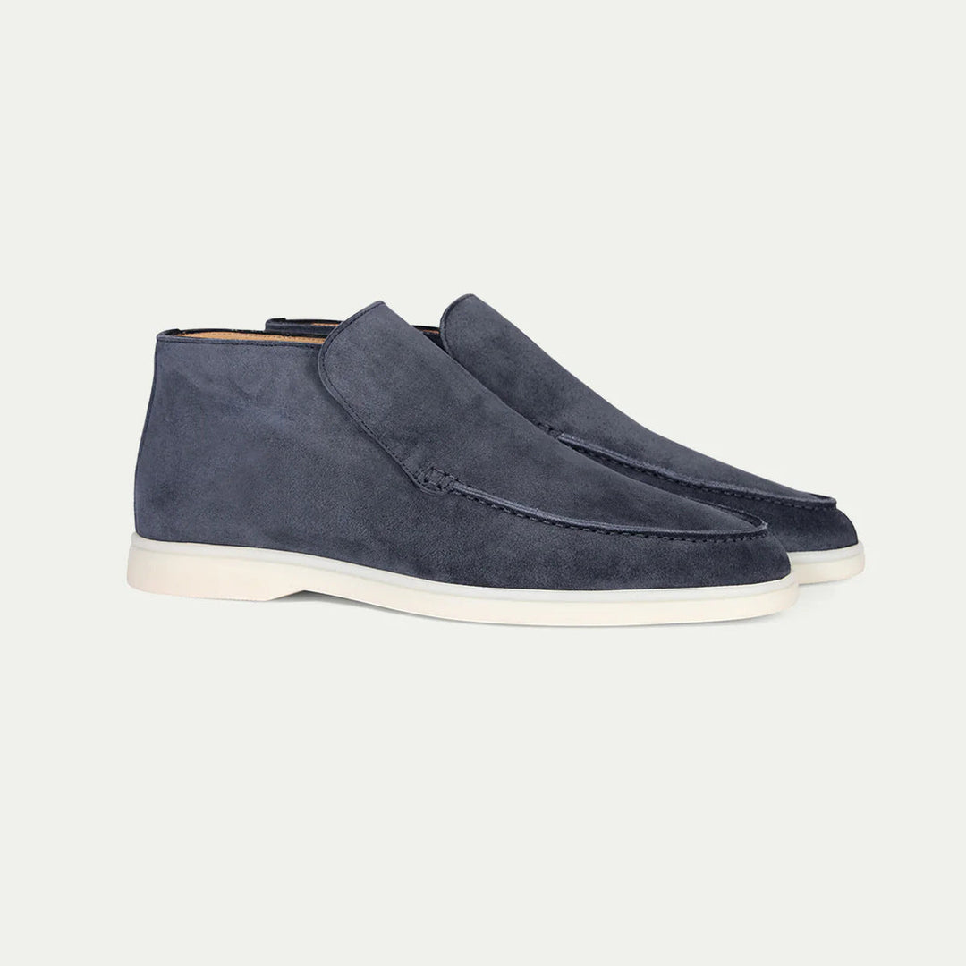 Winterfeld | High-Top-Loafer für Herren