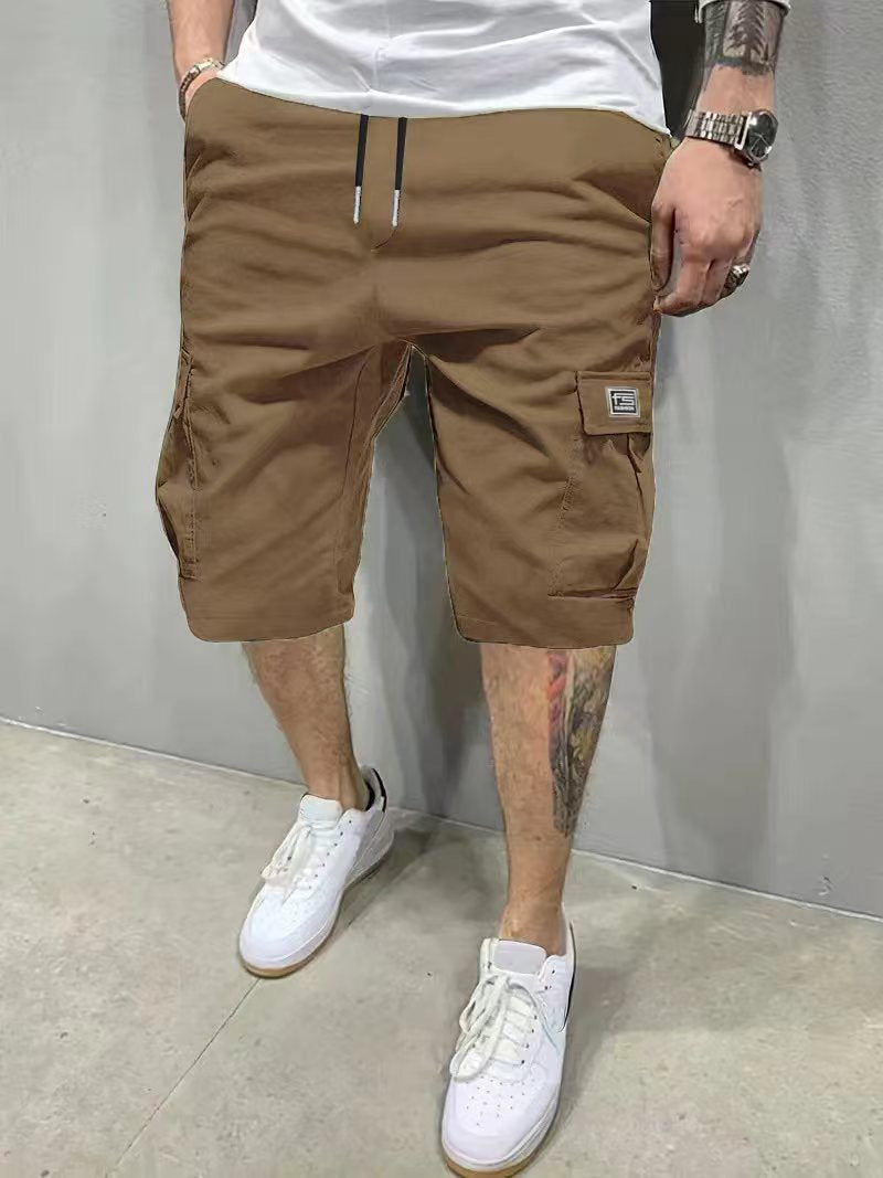 Sommerfeld | Cargo Shorts für Herren (1 Kaufen, 1 GRATIS dazu)