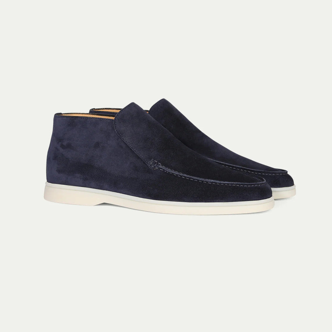 Winterfeld | High-Top-Loafer für Herren