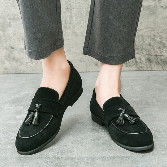Winterfeld | Quasten-Loafer für Herren