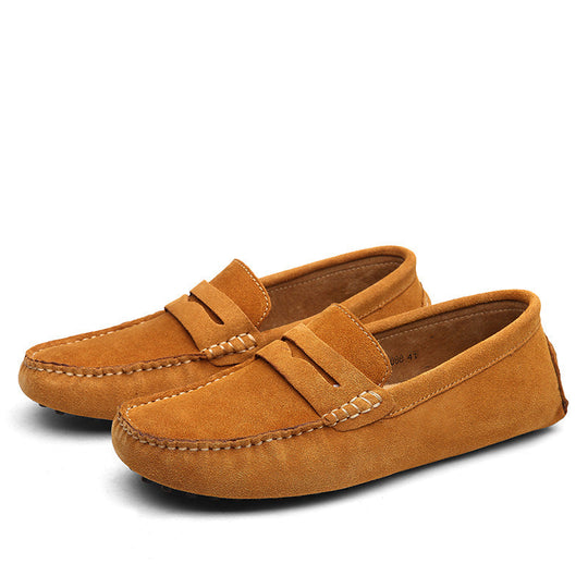 Sommerfeld | Nubukleder-Loafer für Herren (1 kaufen, 1 GRATIS dazu)