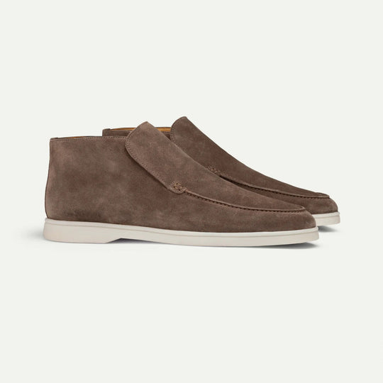 Winterfeld | High-Top-Loafer für Herren