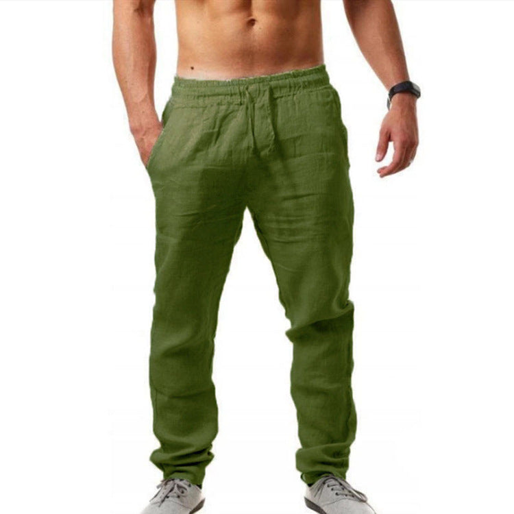 Winterfeld™ | Hose mit Kordelzug