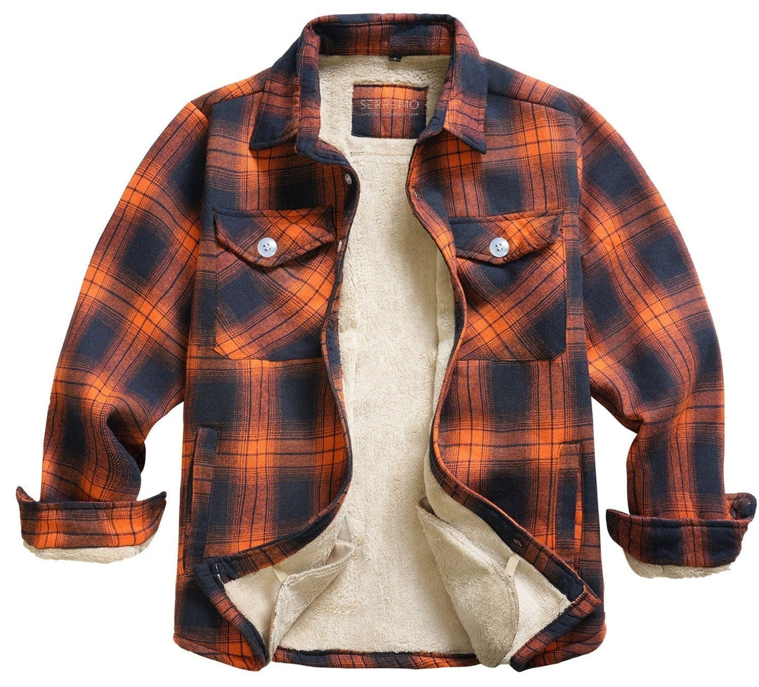 Sommerfeld | Holzfäller-Jacke