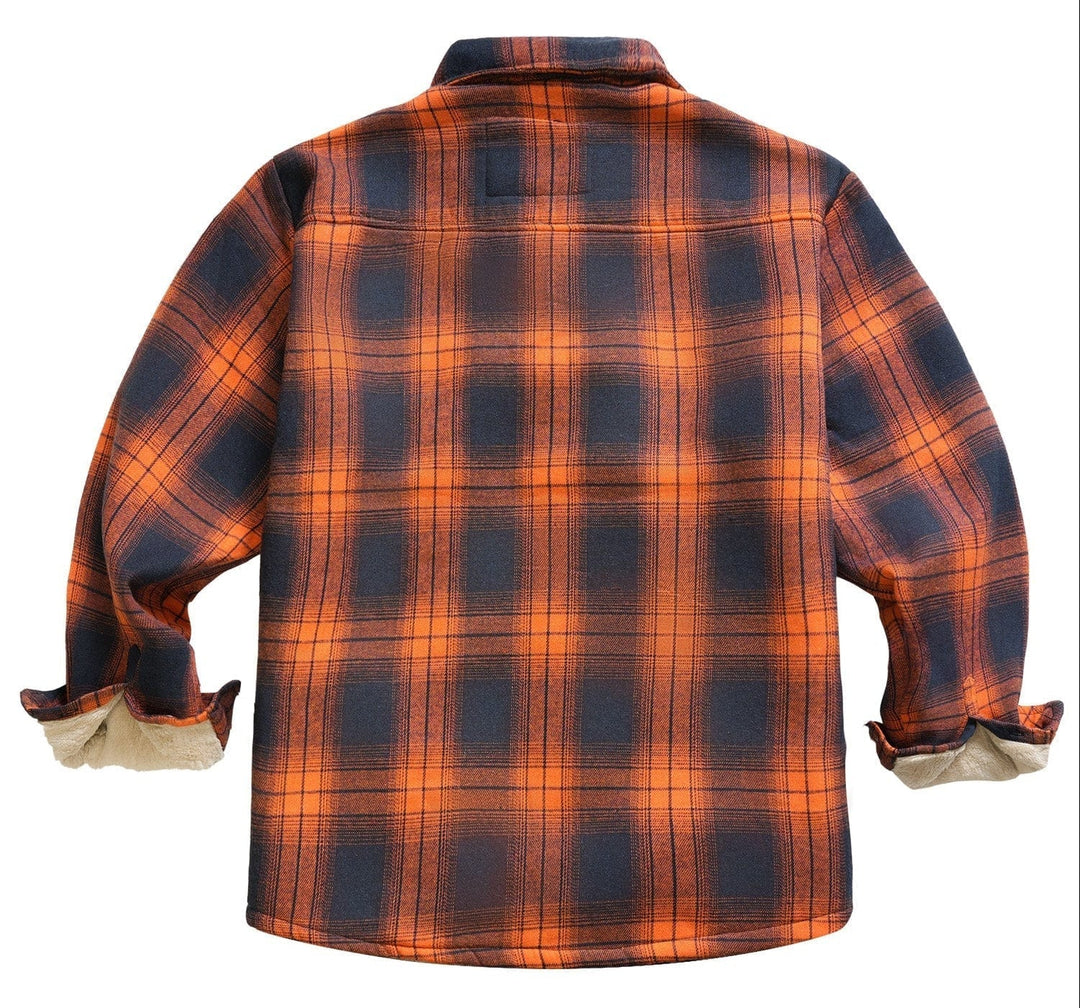 Sommerfeld | Holzfäller-Jacke